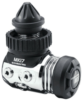 картинка Регулятор MK17 DIN/G260 TACTICAL от магазина DivingWolf