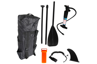 картинка Надувная SUP-доска JS BOARD GQ ORANGE GQ290 ORANGE от магазина DivingWolf