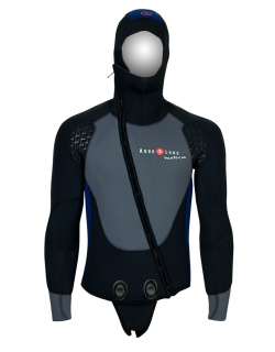 картинка Гидрокостюм для дайвинга Hudson 1 Aqua Lung от магазина DivingWolf