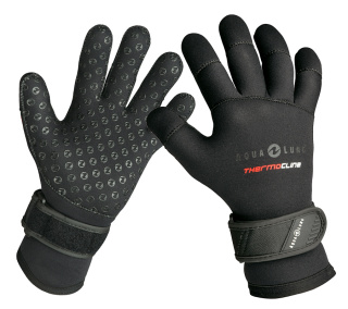 картинка Перчатки для дайвинга Thermocline (5мм) Aqua Lung от магазина DivingWolf