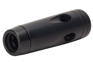 картинка Надульник ружья Mares Sten с отверстиями для выхода воды от магазина DivingWolf