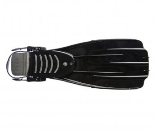 картинка Ласты Saekodive TORNADO для дайвинга, комбинированный термопласт от магазина DivingWolf