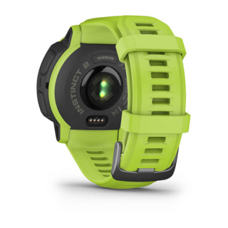 картинка Часы Garmin INSTINCT 2 Electric Lime от магазина DivingWolf