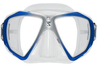 картинка Маска Scubapro SPECTRA прозрачный силикон от магазина DivingWolf