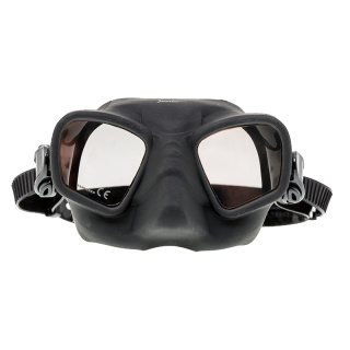 картинка Маска Marlin Matrix Black c зеркальными стеклами от магазина DivingWolf