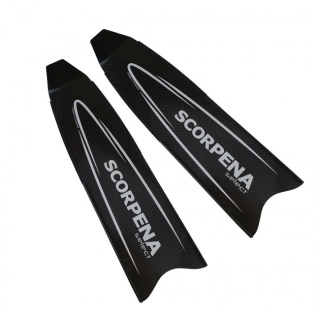 картинка Лопасти карбоновые Scorpena Select от магазина DivingWolf