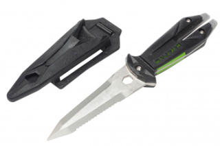 картинка Нож Salvimar Goemon  черный от магазина DivingWolf