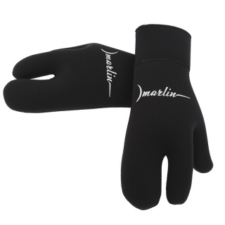 картинка Рукавицы Marlin Open Cell 7мм от магазина DivingWolf