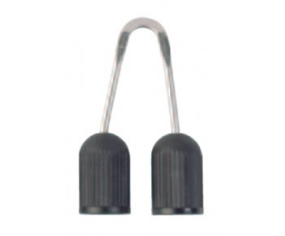 картинка Зацеп Sargan средний, для тяг с резьбой 16мм от магазина DivingWolf