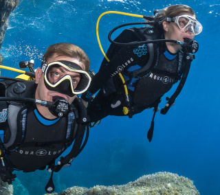 картинка Регулятор Micron 2018 Aqua Lung от магазина DivingWolf