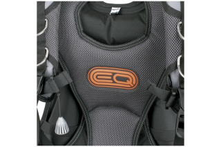 картинка Жилет компенсатор BCD SEAC SUB EQ-PRO от магазина DivingWolf