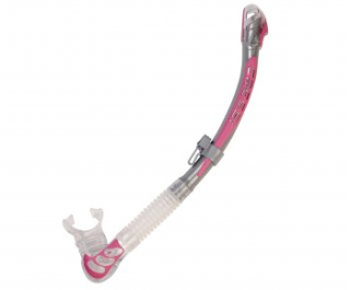 Трубка Cressi BETA розовый