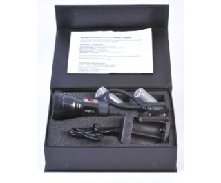 картинка Фонарь подводный Sargan АМБА 3500 люмен от магазина DivingWolf