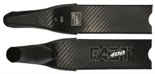 картинка Ласты С4 FAST (карбон Т700, угол 25, калоши С4 400) от магазина DivingWolf