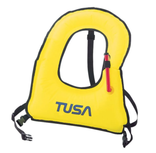 картинка Жилет для сноркелинга TUSA Sport (детский) от магазина DivingWolf