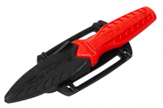 картинка Нож Salvimar Predathor красный от магазина DivingWolf