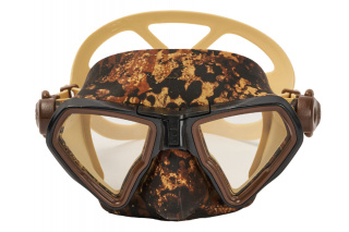 картинка Маска H.DESSAULT ELEMENT EARTH от магазина DivingWolf