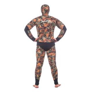 картинка Гидрокостюм Skilur Brown 7мм от магазина DivingWolf