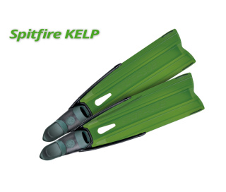 картинка Ласты Spitfire Kelp, прозрачные от магазина DivingWolf