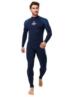 картинка Гидрокостюм Sargan Sport, мужской, длинный, неопр.2 мм от магазина DivingWolf