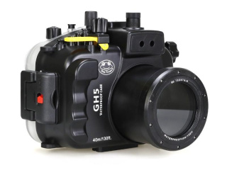 картинка Sea Frogs GH5 подводный бокс для Panasonic GH5/ GH5s от магазина DivingWolf