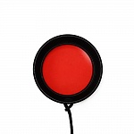 Красный светофильтр для подводной фотосъемки 32 мм