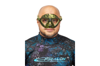 картинка Маска H.DESSAULT ELEMENT AIR от магазина DivingWolf