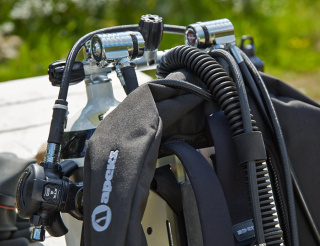 картинка Регулятор. Вторая ступень XTX50 2013 Apeks от магазина DivingWolf