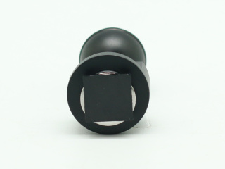 картинка 2.5"/6.9cm Cold shoe - 1" ball adapter, адаптер с холодного башмака на шар от магазина DivingWolf