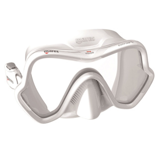 картинка Маска для плавания MARES ONE VISION Sunrise, для широких лиц от магазина DivingWolf