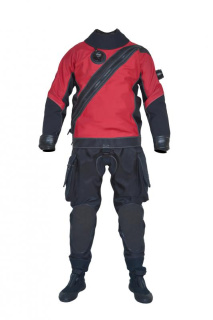 картинка Сухой гидрокостюм Santi E.Motion от магазина DivingWolf