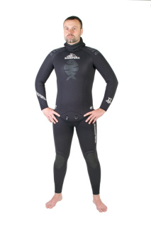 картинка Гидрокостюм Scorpena A3 Yamamoto, 5 мм от магазина DivingWolf