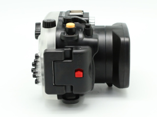 картинка Meikon HX90 подводный бокс для Sony HX90 от магазина DivingWolf