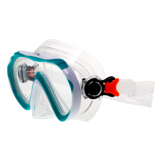 картинка Маска Marlin Joy Green/White от магазина DivingWolf