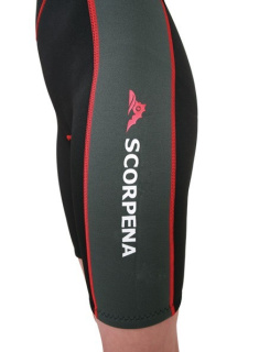 картинка Гидрокостюм укороченный женский Scorpena Shorty 2,5 мм от магазина DivingWolf