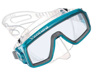 картинка Маска Ventura (прозрачный силикон) от магазина DivingWolf