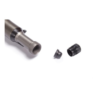 картинка Подводное ружье Pelengas 55 со смещенной рукоятью 1/3 от магазина DivingWolf