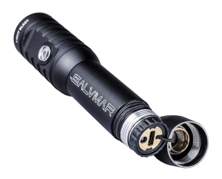 картинка Фонарь Salvimar BLAST 1200 люмен, 1 диод, 1 аккумулятор 18650 от магазина DivingWolf