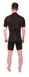 картинка Гидрокостюм укороченный мужской Scorpena Shorty 2,5 мм от магазина DivingWolf
