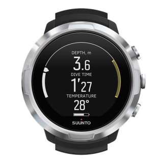 картинка Декомпрессиметр Suunto D5 от магазина DivingWolf