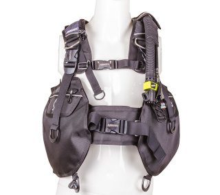 картинка Компенсатор плавучести Sunny Aquatec от магазина DivingWolf