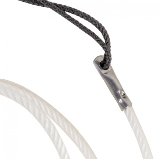 картинка Кукан механический верёвочный в оплётке от магазина DivingWolf