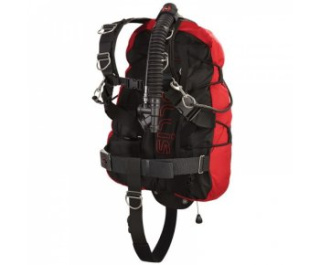 картинка Сайдмаунт Hollis   SMS100﻿ от магазина DivingWolf