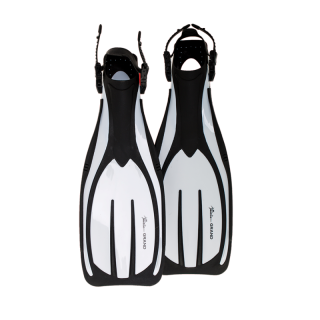 картинка Ласты Marlin Grand White от магазина DivingWolf