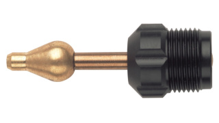 картинка Резьбовые вставки в оголовье арбалета для установки отрезных тяг Salvimar от магазина DivingWolf