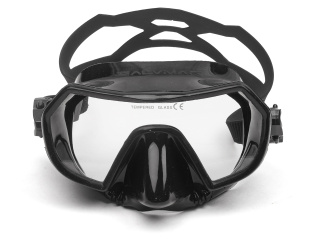 картинка Маска Salvimar NEO, черная от магазина DivingWolf