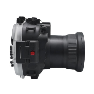 картинка Sea Frogs X-T3 Black Kit FP 90/93 Type 1 подводный бокс для Fujifilm X-T3 с портом для 16-55 от магазина DivingWolf