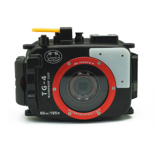 картинка Sea Frogs TG4 подводный бокс для Olympus Tough TG-4 от магазина DivingWolf