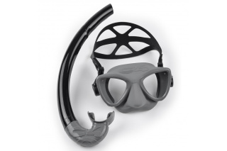 картинка Набор для плавания C4 PREDATOR, ласты, маска, трубка от магазина DivingWolf