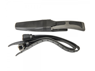 Нож САРГАН CRAST  черный